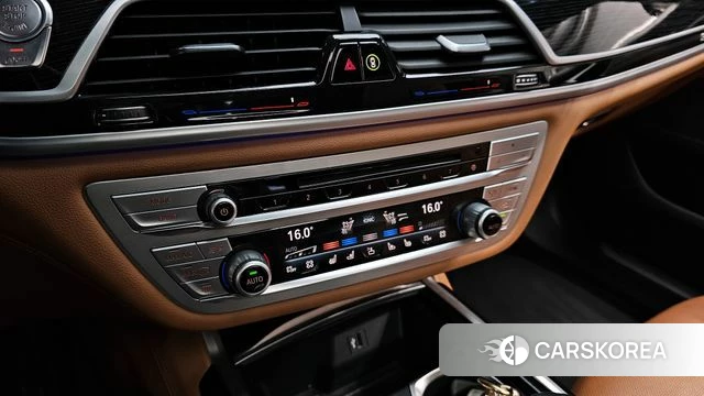 BMW 7 Series (G11) id 4285746 из Кореи 24