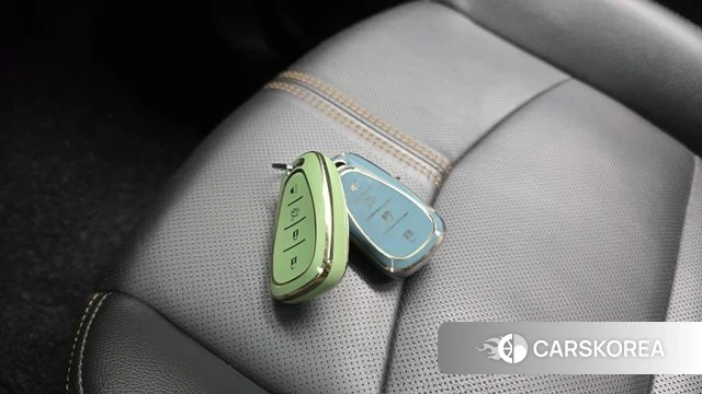Chevrolet (GM Daewoo) The New Equinox id 4631014 из Кореи 24