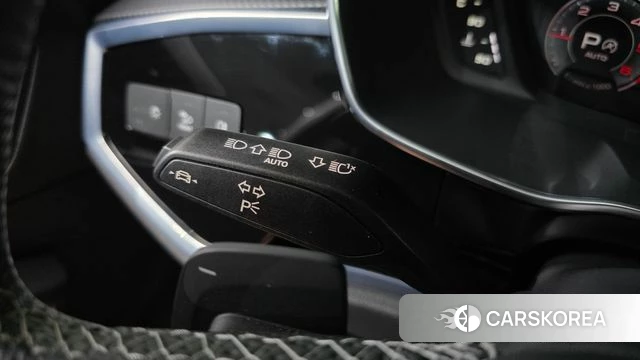 Audi Q3 (F3) id 4540410 из Кореи 24