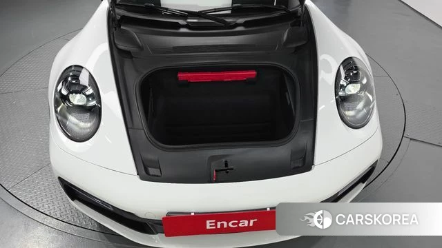Porsche 911(992) id 4456277 из Кореи 24