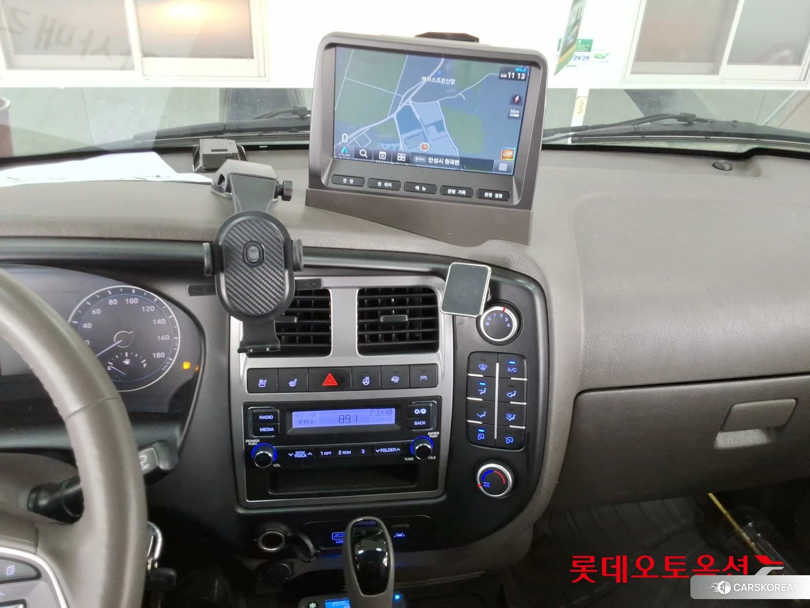 Hyundai PORTER II Refrigerated tower tea id 3888314 из Кореи 7