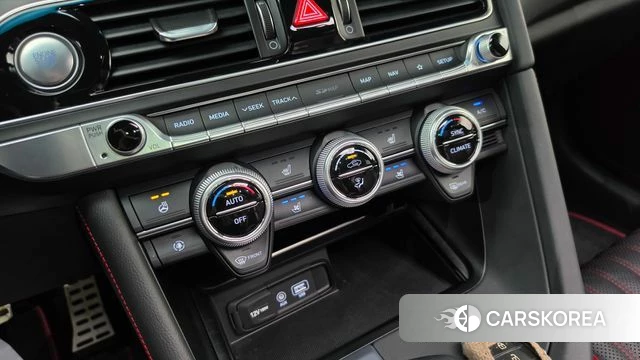 Genesis G70 id 4785393 из Кореи 24