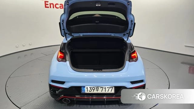 Hyundai Veloster (JS) id 4376290 из Кореи 24