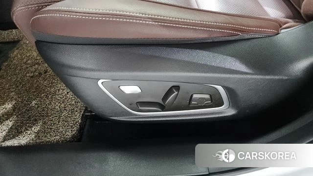 Renault Korea (Samsung) The New QM6 id 4317390 из Кореи 24