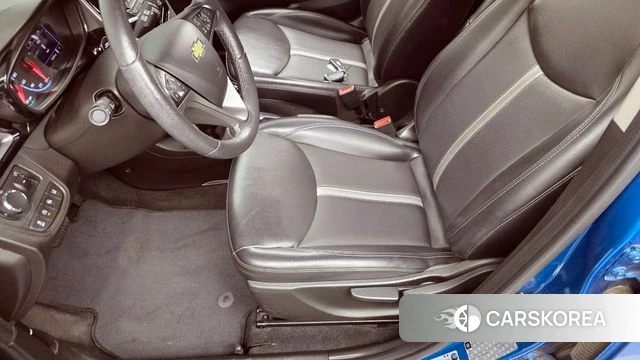 Chevrolet (GM Daewoo) The New Spark id 4371859 из Кореи 24