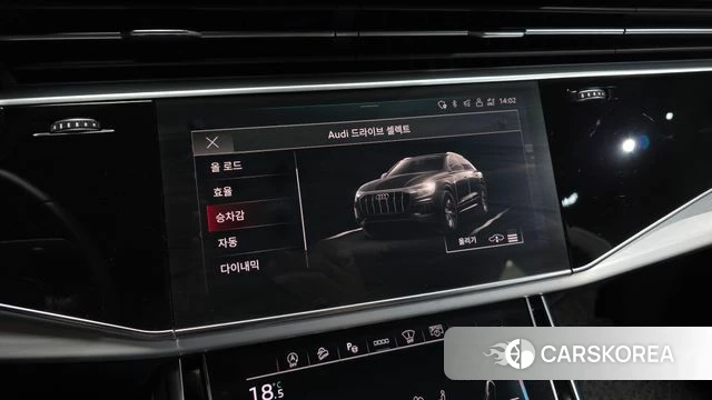Audi Q8 (4M) id 4416106 из Кореи 24