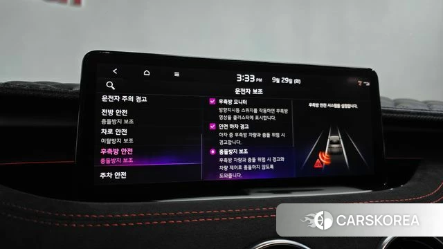 Kia Stinger Meister id 4922820 из Кореи 24