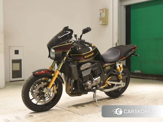 Kawasaki ZRX 1200 id 4192022 из Японии 24