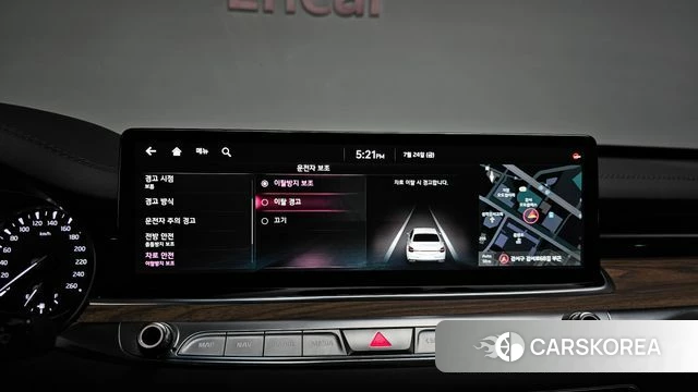 Kia The New K9 2nd generation id 4624670 из Кореи 24