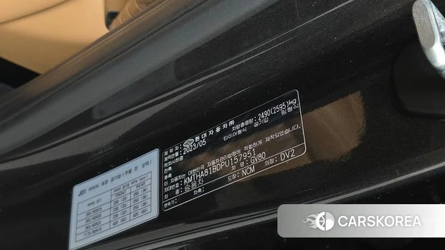 Genesis GV80 id 4757946 из Кореи 24