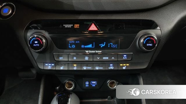 Hyundai All New Tucson id 4417450 из Кореи 24