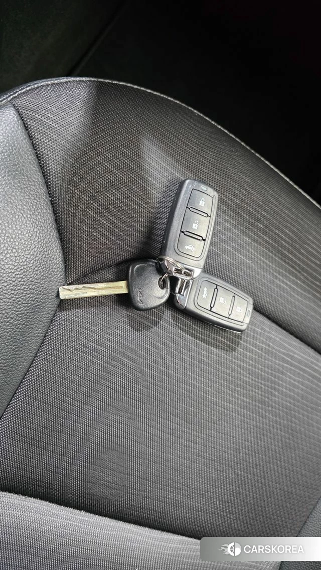 Kia The New Ray id 4774524 из Кореи 24