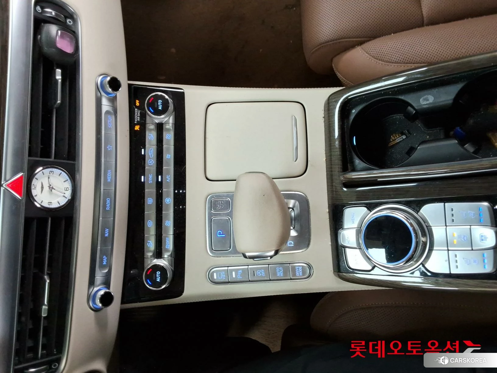 Hyundai G90 id 3869354 из Кореи 24