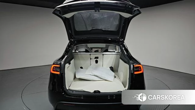 Tesla Model Y id 4408332 из Кореи 24