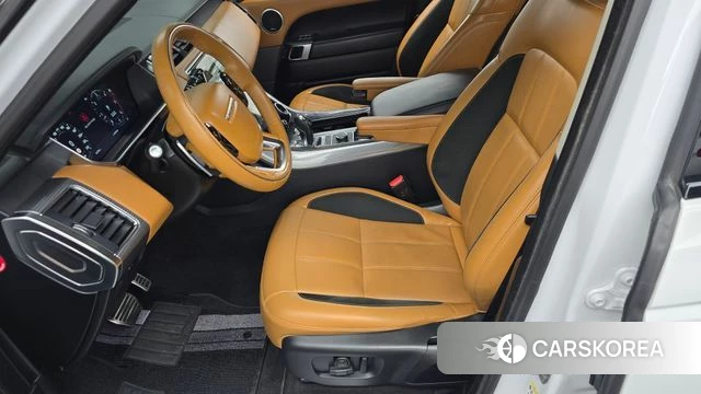 Land Rover Range Rover Sport 2nd Generation id 4444634 из Кореи 24