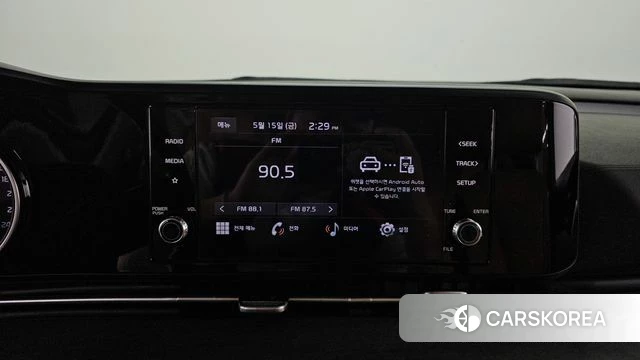 Kia Carnival 4th generation id 4330537 из Кореи 24