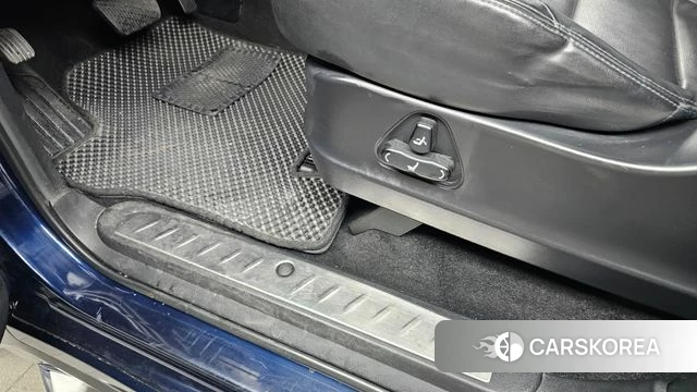 Ssangyong Korando Turismo id 4331587 из Кореи 24