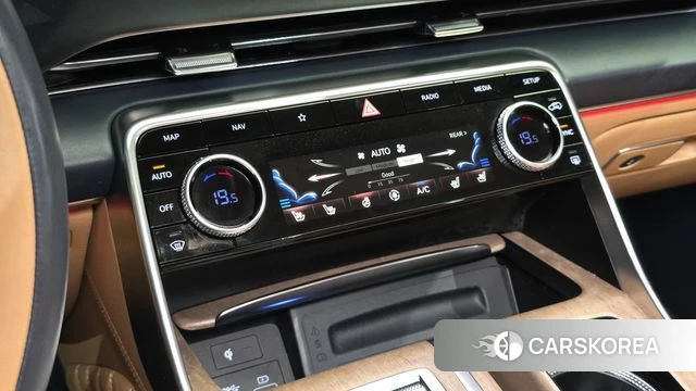 Genesis GV80 id 4894919 из Кореи 24