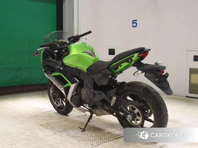 Kawasaki NINJA 400 ABS SE id 3946862 из Японии 24
