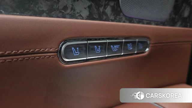 Genesis G90 (RS4) id 4880499 из Кореи 24