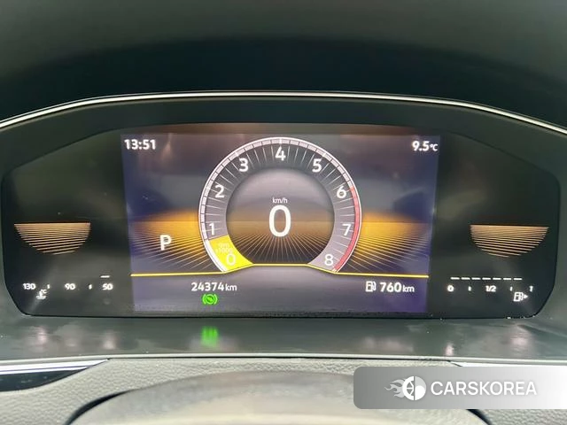 Volkswagen Magotan id 4190370 из Китая 24