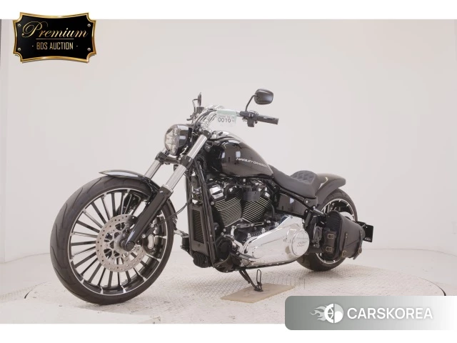 Проданный Harley-Davidson Softail Breakout FXBR 1920 id 4190654 из Японии, фото 24