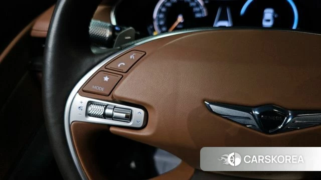 Genesis G80 (RG3) id 4293974 из Кореи 24