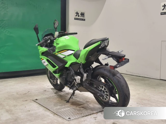 Kawasaki NINJA 650 ABS id 3947148 из Японии 24