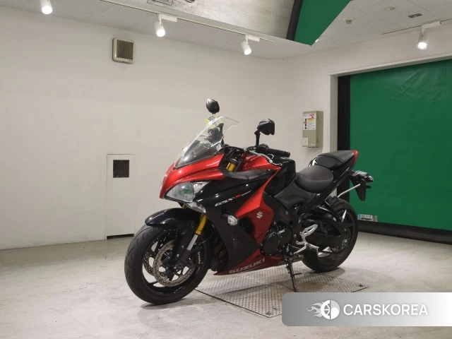 Suzuki GSX-S1000F id 3947460 из Японии 24