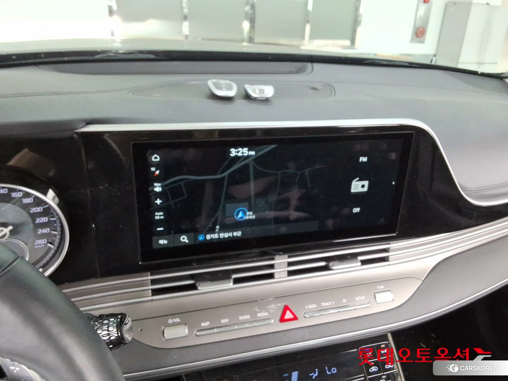 Hyundai Grandeur id 4347302 из Кореи 24