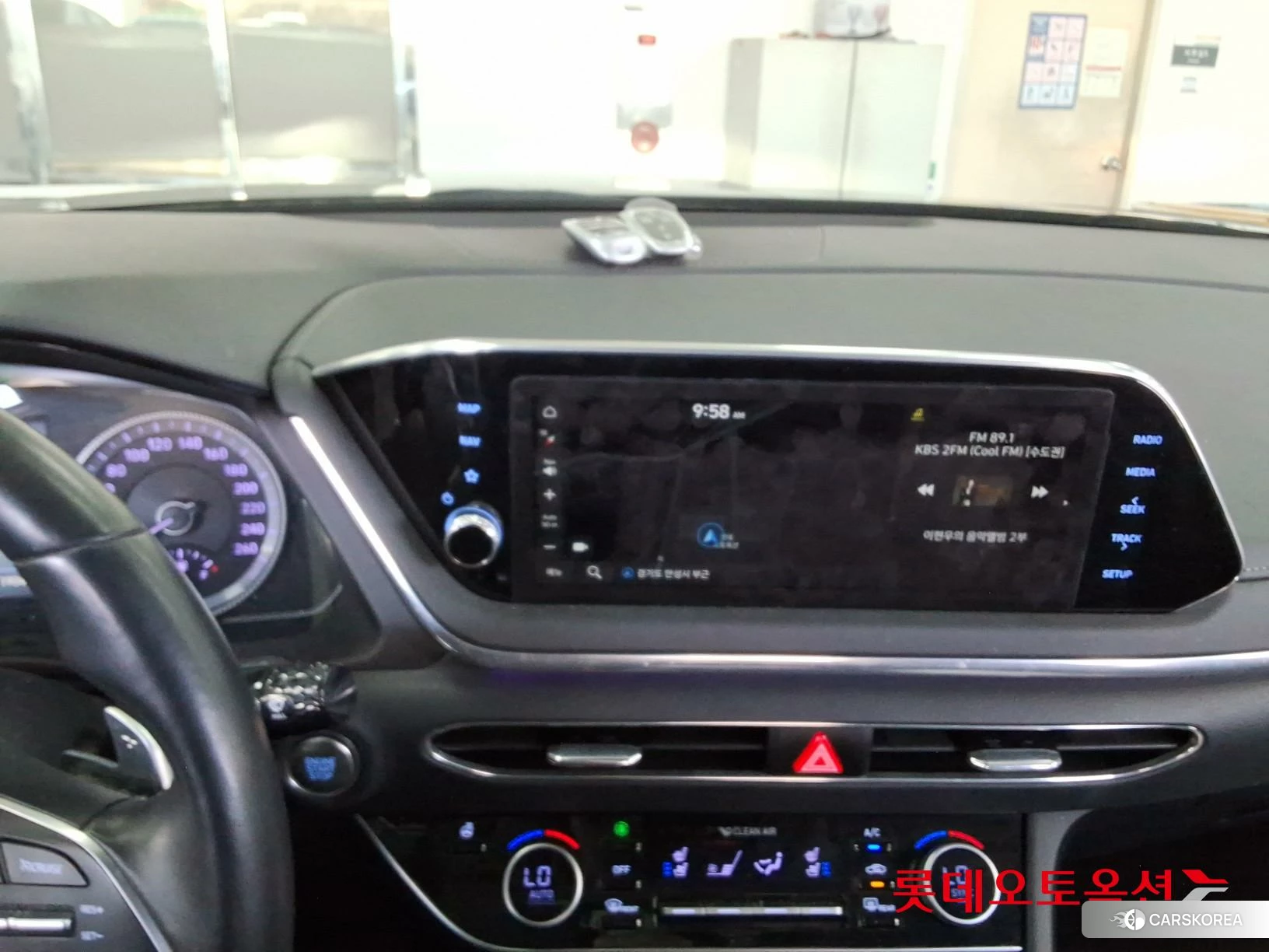 Hyundai Sonata id 3869363 из Кореи 24