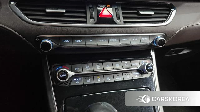 Hyundai Grandeur IG id 4620622 из Кореи 24