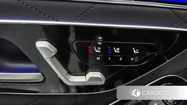 Mercedes-Benz S-Class W223 id 4899422 из Кореи 24