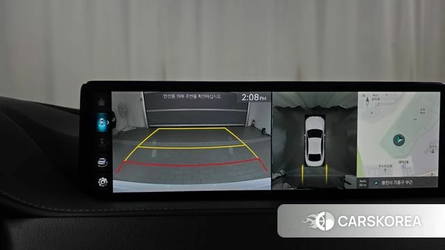 Genesis G80 (RG3) id 4488475 из Кореи 24