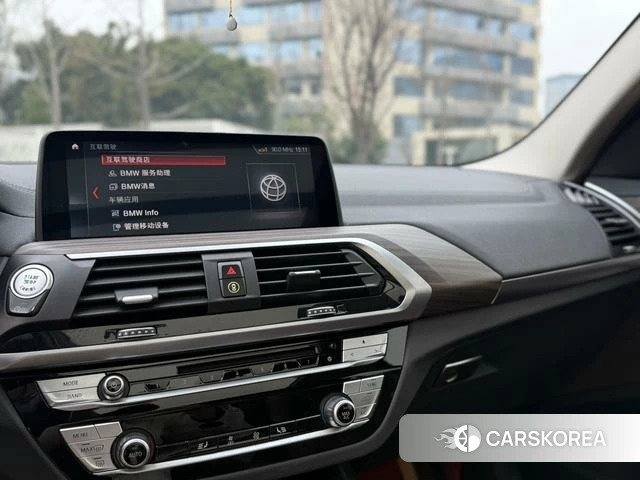 BMW X3 id 3857925 из Китая 24