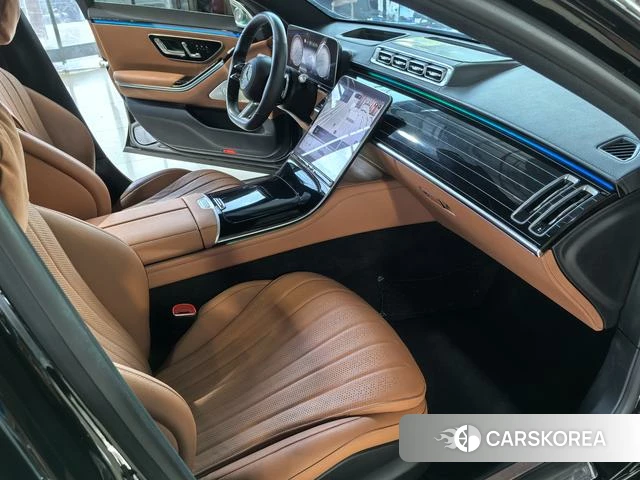 Mercedes-Benz S-class id 4314234 из Китая 24