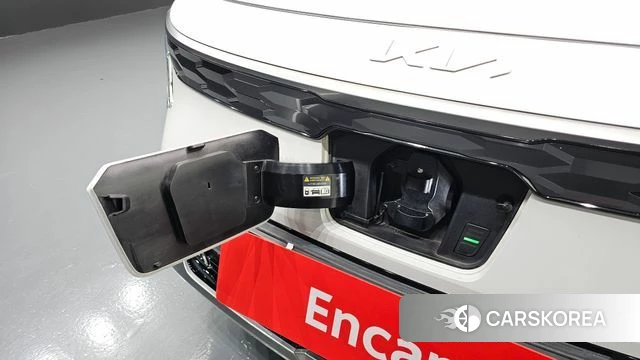 Kia Di All New Niro EV id 4534359 из Кореи 24