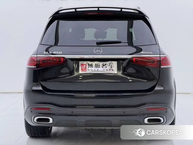 Mercedes-Benz GLS id 4259457 из Китая 24