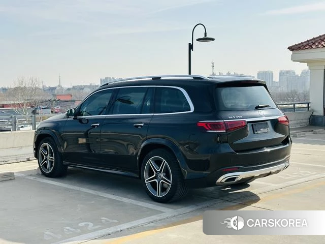 Mercedes-Benz GLS id 4264600 из Китая 24