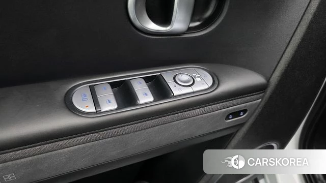 Hyundai Ionic 5 id 4617943 из Кореи 24
