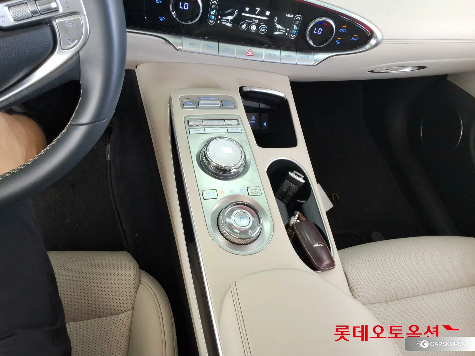 Hyundai GV70 id 4679323 из Кореи 24