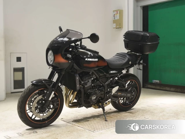 Kawasaki Z900RS CAFE id 3949140 из Японии 24