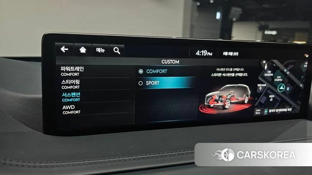 Genesis GV80 id 4281049 из Кореи 24