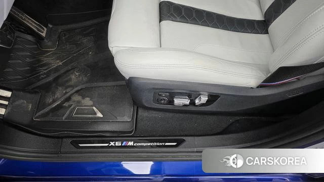 BMW X6M (G06) id 4736427 из Кореи 24