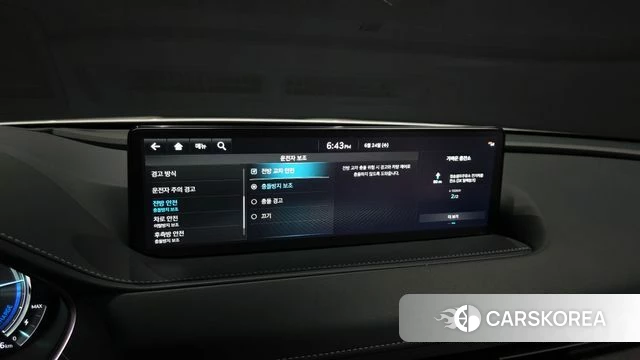 Genesis Electrified G80 (RG3) id 4501154 из Кореи 24