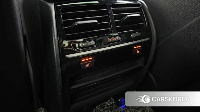 BMW 5 Series (G30) id 4326022 из Кореи 24