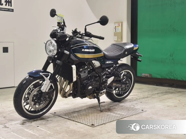 Kawasaki Z900RS id 3949359 из Японии 24