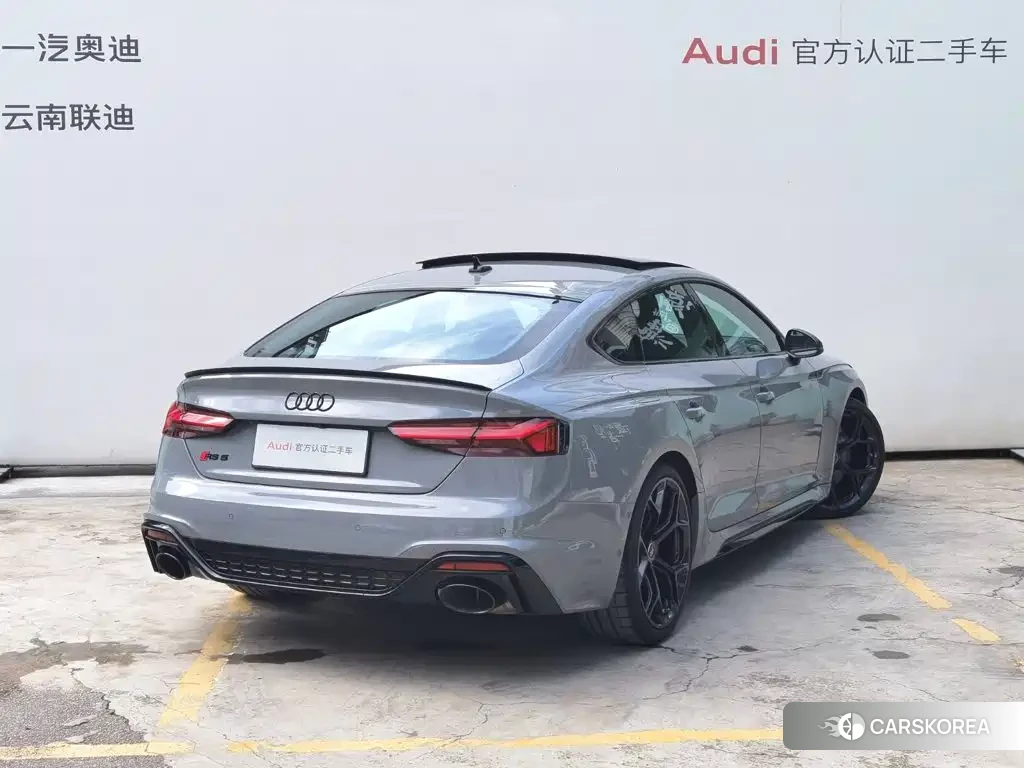 Audi RS 5 id 4674284 из Китая 24