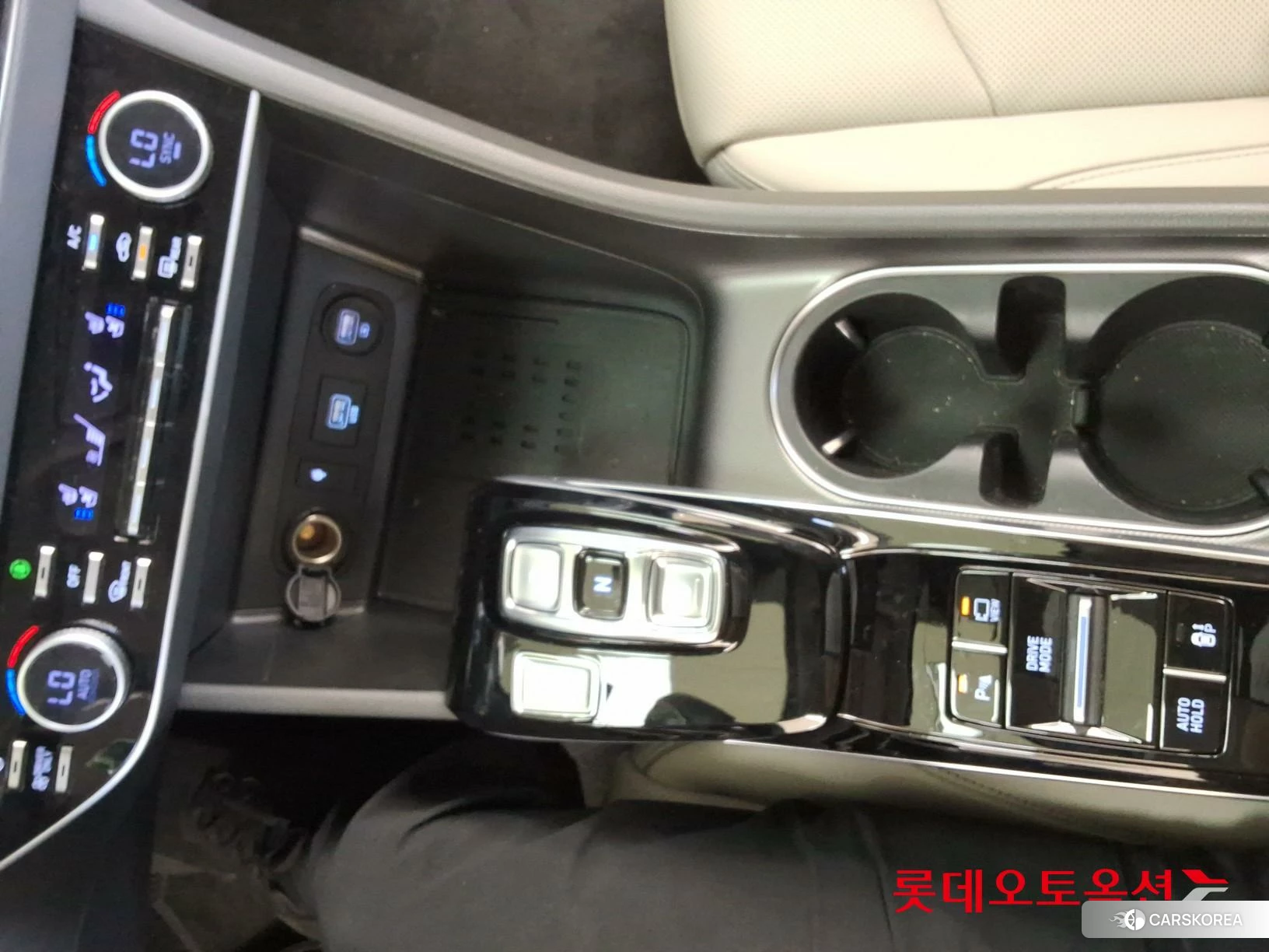 Hyundai Sonata Hybrid id 4296823 из Кореи 24