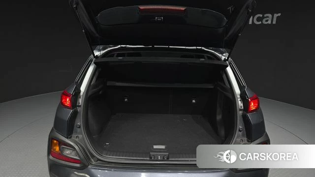 Hyundai Kona Hybrid id 4943598 из Кореи 24